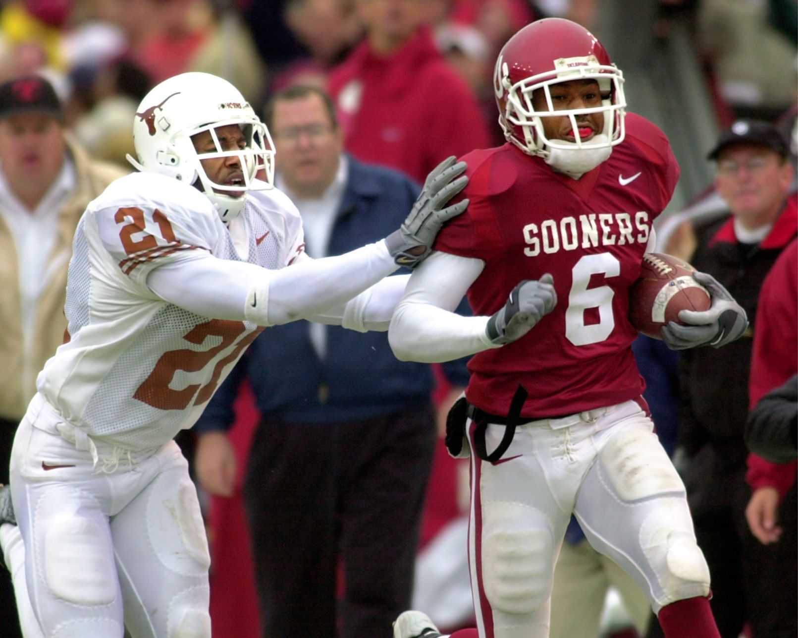 OU Texas